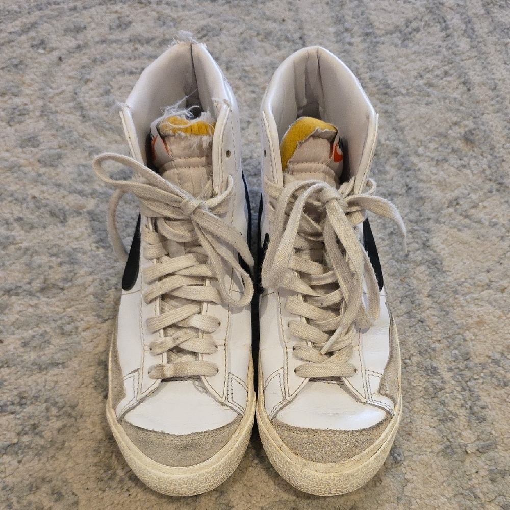 Nike Blazer Shoes Womens